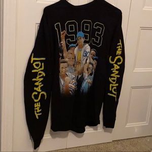 Pacsun long sleeve The Sandlot